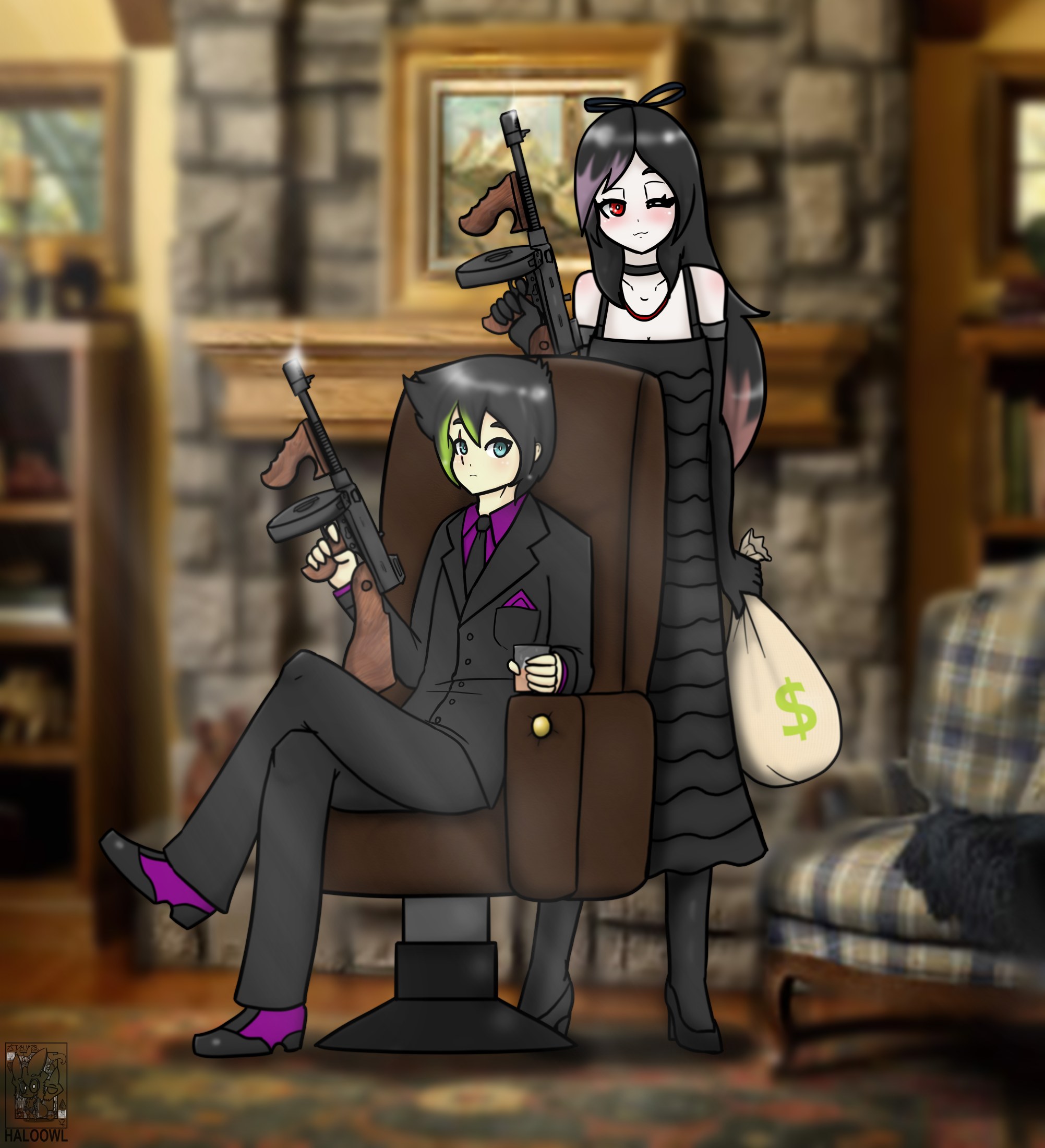 teethy & mike